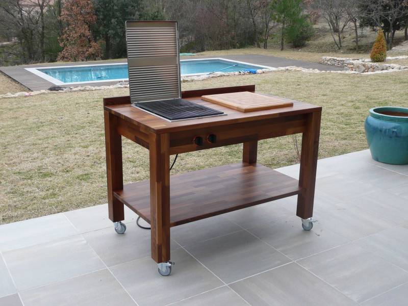 Concepteur de mobilier bois massif sur mesure pour projets d’aménagement intérieur personnalisés Castres